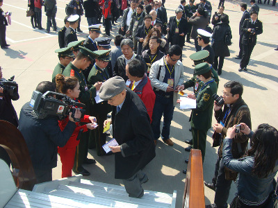 江蘇新增兩條空中航線