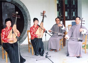 揚(yáng)州清曲