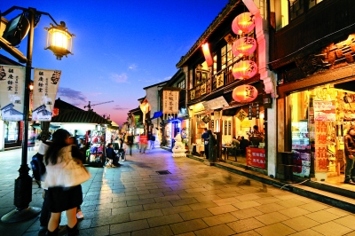 組圖：“中國歷史文化名街”成果展