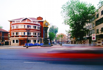 組圖:“中國(guó)歷史文化名街”成果展