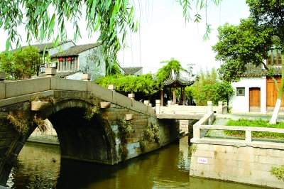 組圖:“中國歷史文化名街”成果展