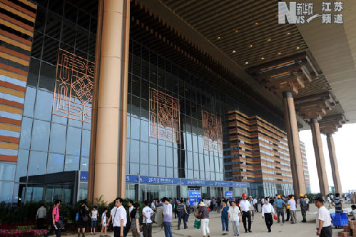 京滬高鐵南京南站通過運前檢查 售票系統啟用