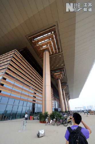 京滬高鐵南京南站通過運前檢查 售票系統啟用