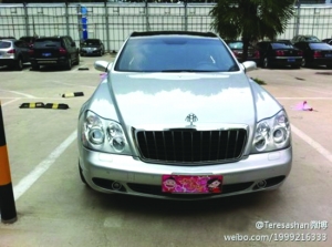 南京奢華婚禮大腕豪車云集 據稱毛阿敏董文華獻唱