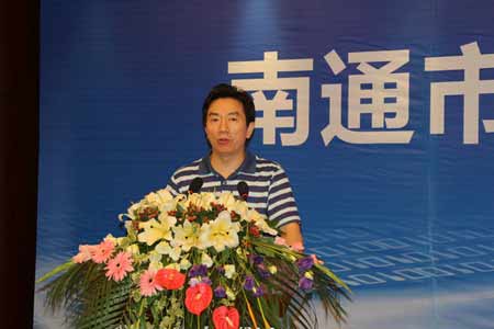 專家給力南通 助推南通信息化更快更好發展