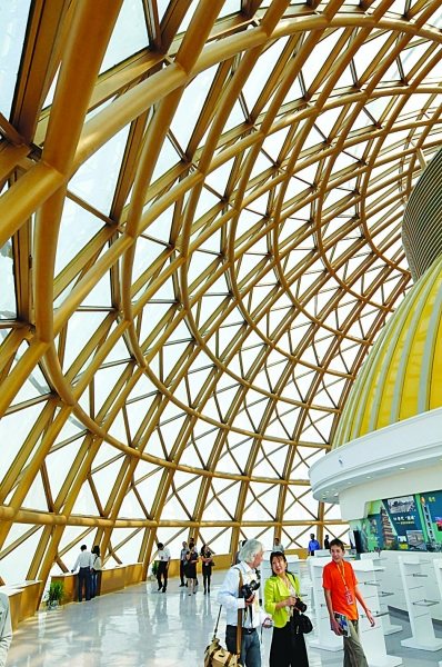 華西村慶建村50周年10大項目亮相