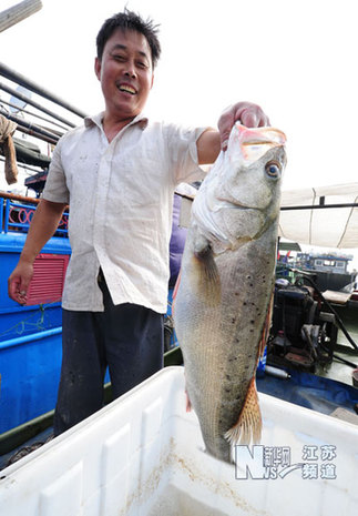 長(zhǎng)江漁業(yè)生產(chǎn)全線開禁