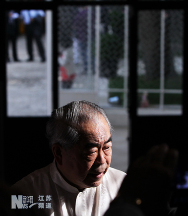 范曾畫展揭開巴黎江蘇文化年南通文化節帷幕