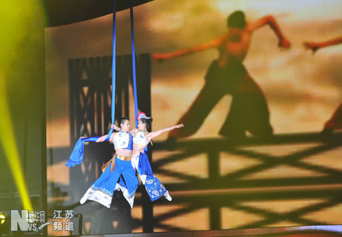 2012中國航海日主會場活動在南京舉行