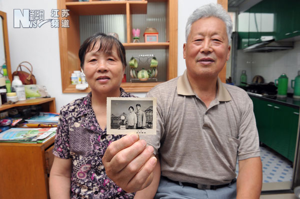 婚紗照里的愛(ài)情故事