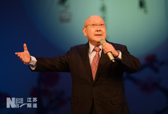 第五屆(張家港)長江流域戲劇藝術(shù)節(jié)揭幕