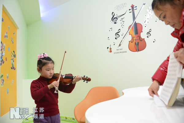 少兒潛能評測中心在無錫成立