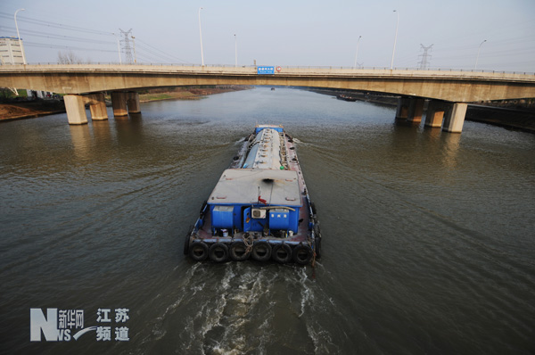 連接蘇錫兩地望虞河大橋何以閑置兩年?