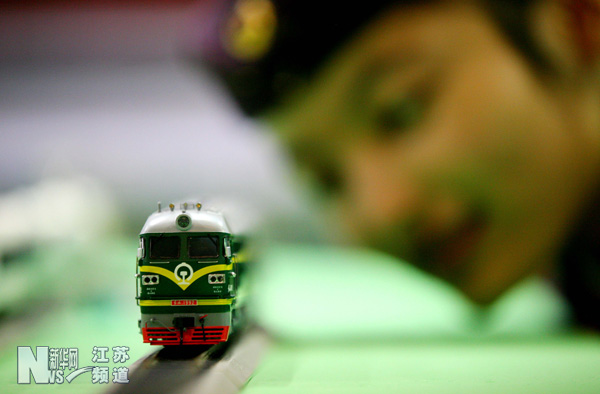 江蘇舉辦大學生科技創新創業成果交流會