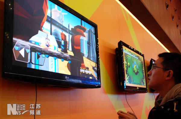 首屆中國(guó)應(yīng)用游戲大賽評(píng)選結(jié)果出爐