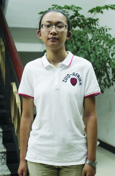 各地市高考狀元現身 江蘇文理考神都是常州女生