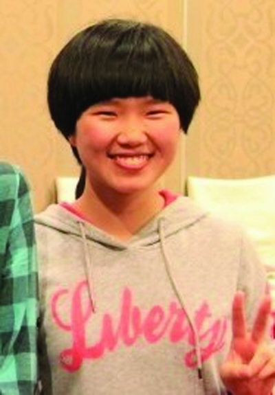 各地市高考狀元現身 江蘇文理考神都是常州女生