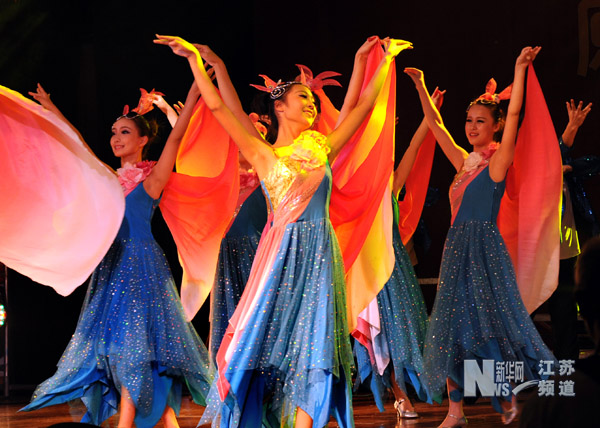 南京舉辦首屆職工文藝原創(chuàng)作品大賽