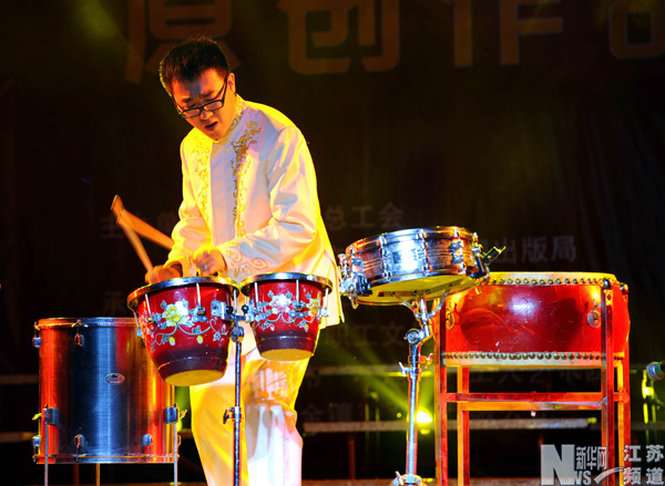 南京舉辦首屆職工文藝原創作品大賽