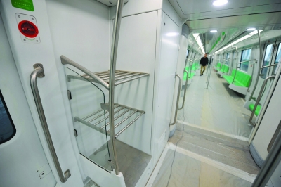 南京機場輕軌2014年8月之前開通 到南京南站半小時