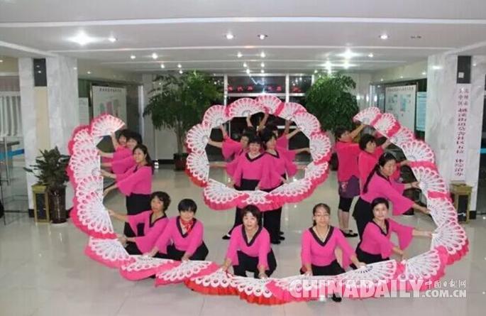 莫舍社區打造經濟文化惠民的和諧社區