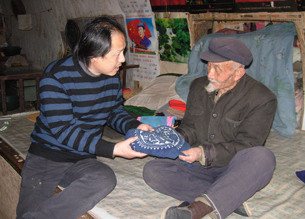 非遺傳承人吳元新再次當選中國民協副主席