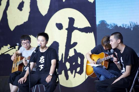 “許曉峰音樂工作室”正式揭牌,大咖云集暢聊音樂