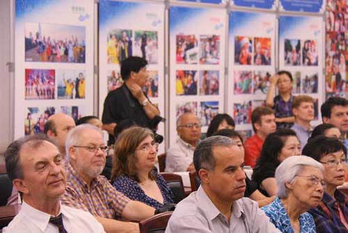 《南京對外文化交流簡史》首發式在寧舉行