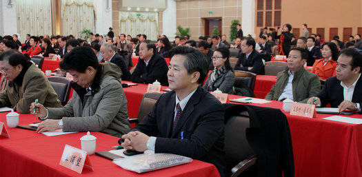 南通舉辦新僑商海外創(chuàng)業(yè)情況匯報會