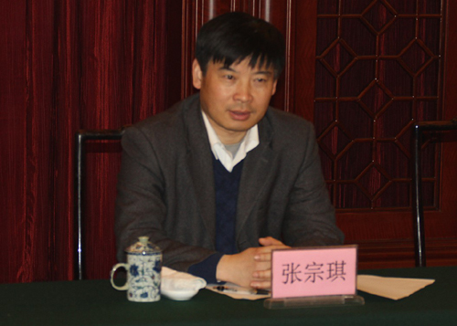 南通：心系僑商創業發展 獻策家鄉共創輝煌