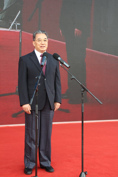 18個國家及地區友人匯聚南通首屆江海國際博覽會