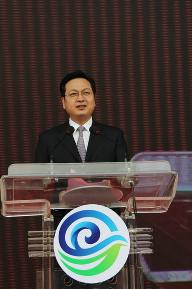 18個國家及地區友人匯聚南通首屆江海國際博覽會