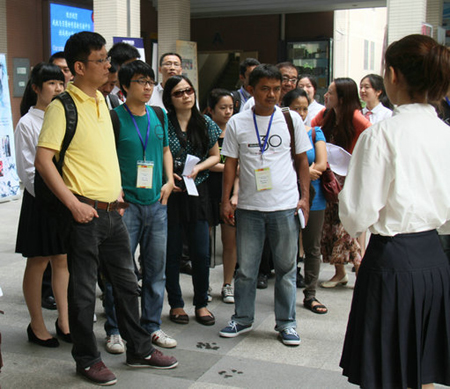 南京亞青會(huì):青少年做主的盛會(huì)