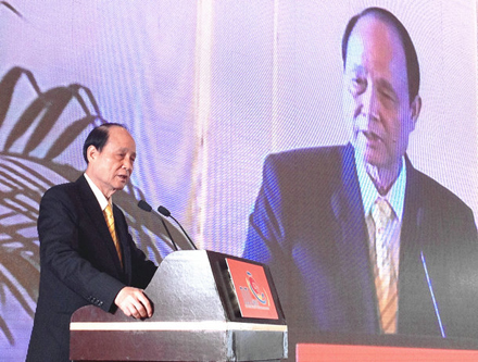 2013臺商產業轉型升級峰會在南通舉行