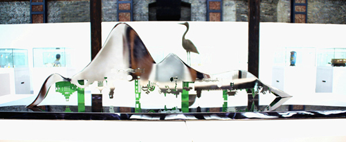 中國當代工藝美術系列大展正式在南通拉開帷幕