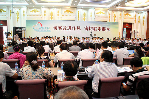 莊中秋：政府承諾必須如期兌現(xiàn)，明確責(zé)任不得推諉扯皮