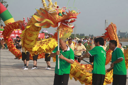 金湖荷花•美食節今起開幕