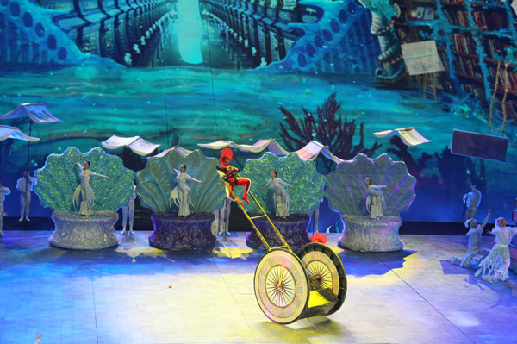 第二屆亞洲青年運(yùn)動(dòng)會(huì)在南京開(kāi)幕