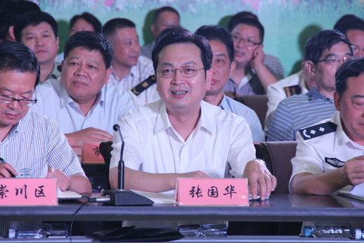 江蘇省市“政風行風熱線”聯動直播走進南通