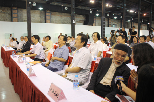 1895中國當代漆藝展在南通開幕