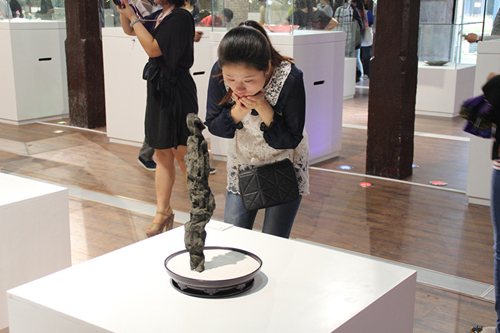 1895中國當代漆藝展在南通開幕