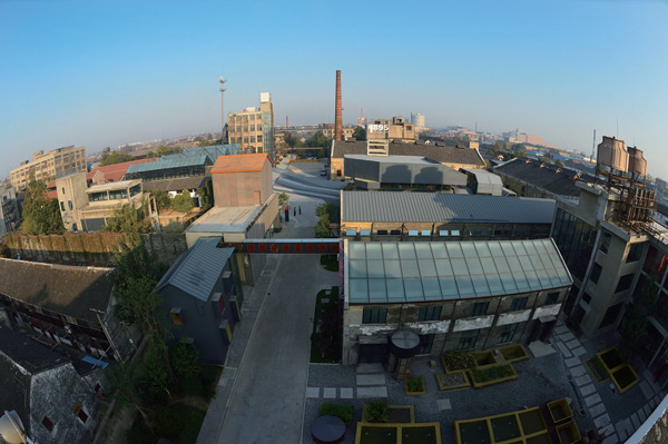 唐閘工業遺存:中國近代工業忠實的記錄者