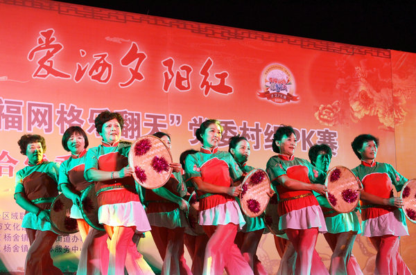 讓“精神民生”開出花 張家港經開區（楊舍鎮）民生實事成效顯著