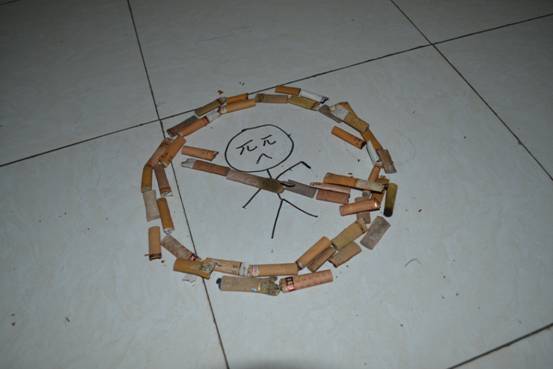 被吸煙,我不要:揚大學子戒煙倡議環城行