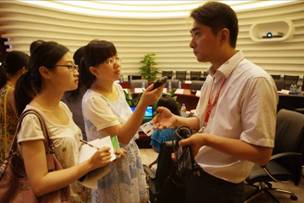 媒體服務(wù)注重實效科技園新品發(fā)布會為創(chuàng)業(yè)者帶來真金白銀