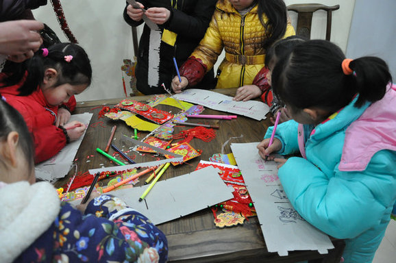 歡樂鬧元宵 錫城節(jié)日氣氛濃