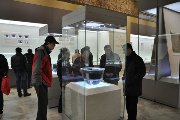 無錫闔閭城遺址對外開放 多處亮點展現雄偉吳都