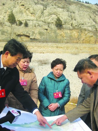 代表委員會外調(diào)研