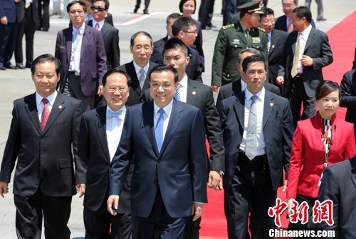 李克強將在論壇上闡述內地與香港合作新政策