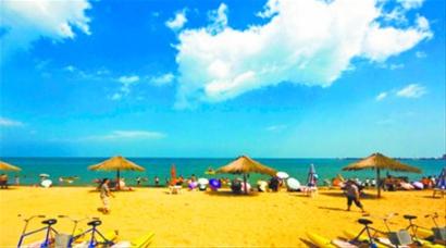 綏中縣300億開建東戴河項目